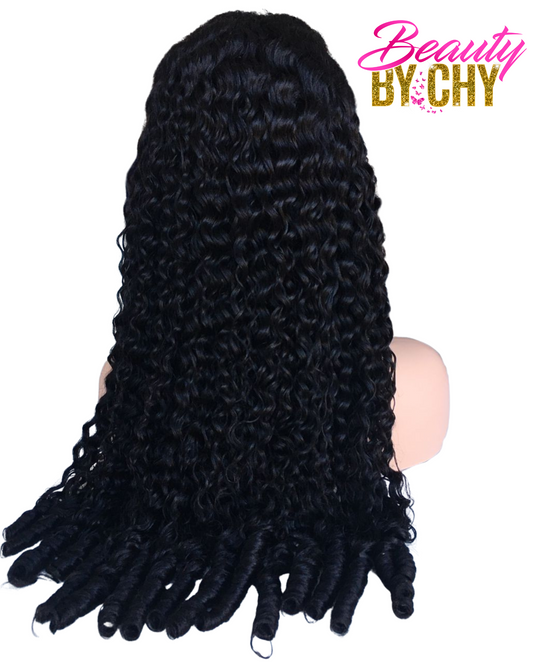Burmese Curly