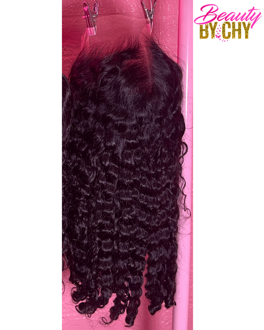 Babydoll Curly