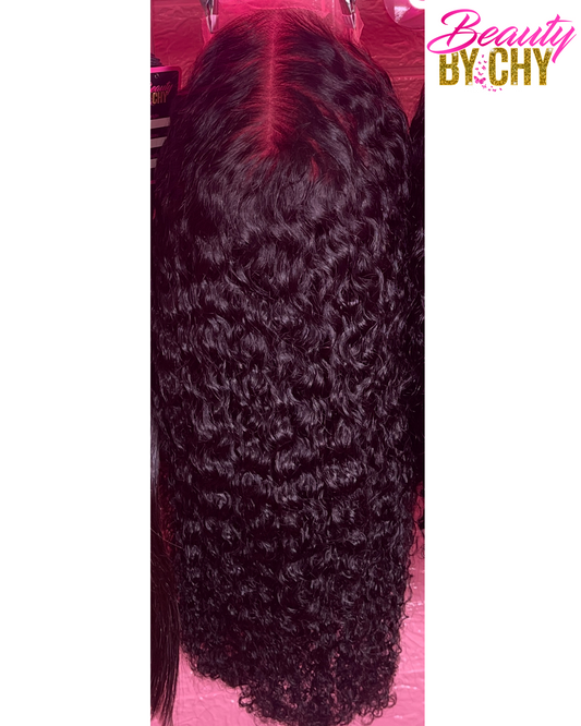 Foreign Curly