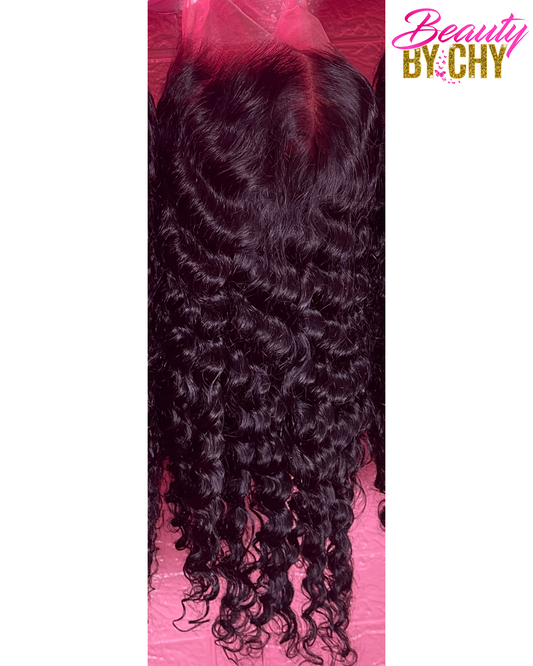 Mermaid Curly